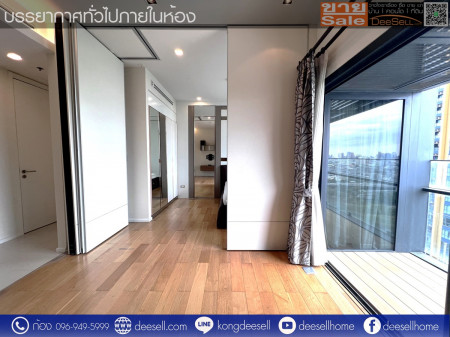 แค่ 5.2 ลบ. 45.44 ตร.ม. Circle Living Prototype ใกล้ Airport Link ชั้น 20