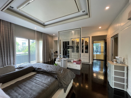 ขาย บ้านเดี่ยว The Star Estate พัฒนาการ 69 เนื้อที่ใหญ่ 112 ตร.วา ตกแต่งสวยหรู