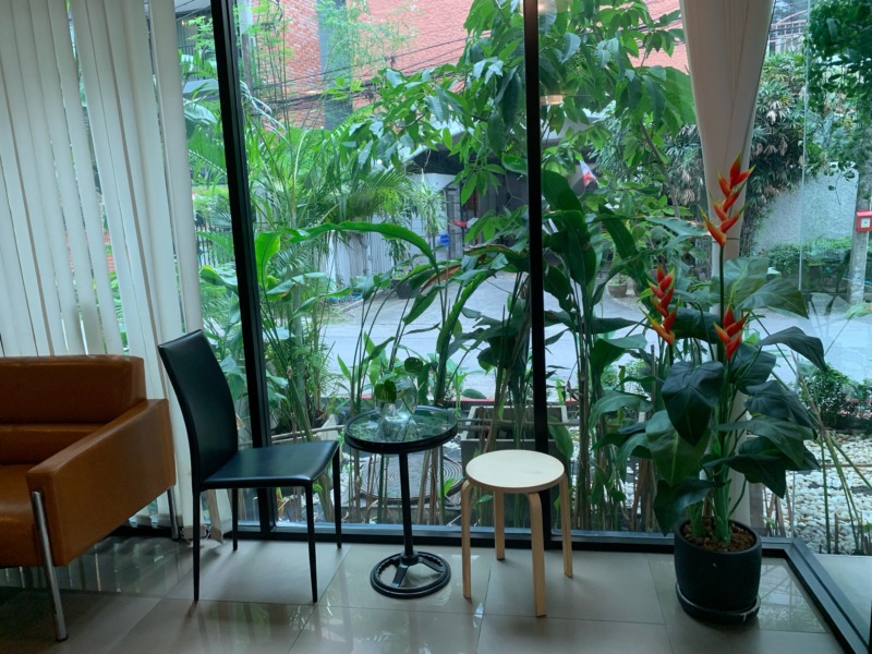 One Spacious Bedroom Le Cote Thonglor