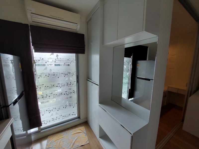 Lumpini Ville Phattanakarn26 Furnished Nice 1Bedroom