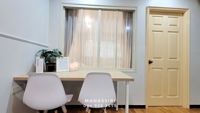 คอนโดฯ ลุมพินี เพลส รัชดา – ท่าพระ 35SQ.M. 1Bedroom ไม่ไกลจาก BTS ตลาดพลู เดอะมอลล์ ท่าพระ ราคาเดียวจัดให้หนักมาก ใกล้ BTS ตลาดพลู เดอะมอลล์ท่าพระ ส่วนกลางดีมาก