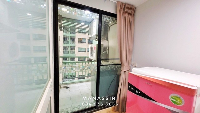 คอนโดฯ ลุมพินี เพลส รัชดา – ท่าพระ 35SQ.M. 1Bedroom ไม่ไกลจาก BTS ตลาดพลู เดอะมอลล์ ท่าพระ ราคาเดียวจัดให้หนักมาก ใกล้ BTS ตลาดพลู เดอะมอลล์ท่าพระ ส่วนกลางดีมาก