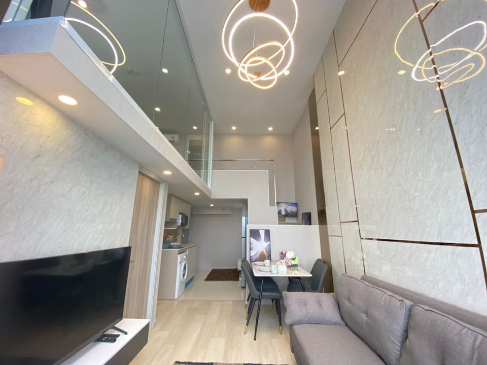 คอนโด Knightsbridge Prime 59 Square Meter 2BEDROOM1น้ำ 44000 บาท. ราคา ดี –