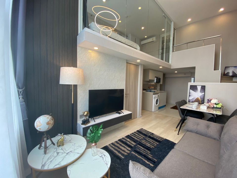 คอนโด Knightsbridge Prime 59 Square Meter 2BEDROOM1น้ำ 44000 บาท. ราคา ดี –