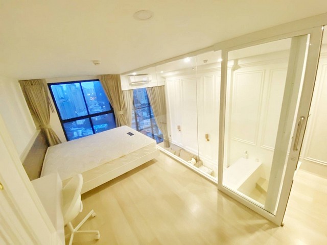 FOR RENT Condominium Knightsbridge Prime พื้นที่ =  44 sq.m. 1ห้องนอน 36000 BAHT. DEAL!!