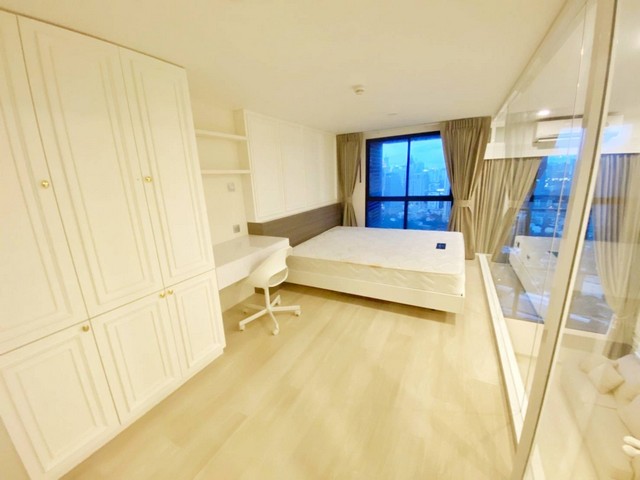 FOR RENT Condominium Knightsbridge Prime พื้นที่ =  44 sq.m. 1ห้องนอน 36000 BAHT. DEAL!!