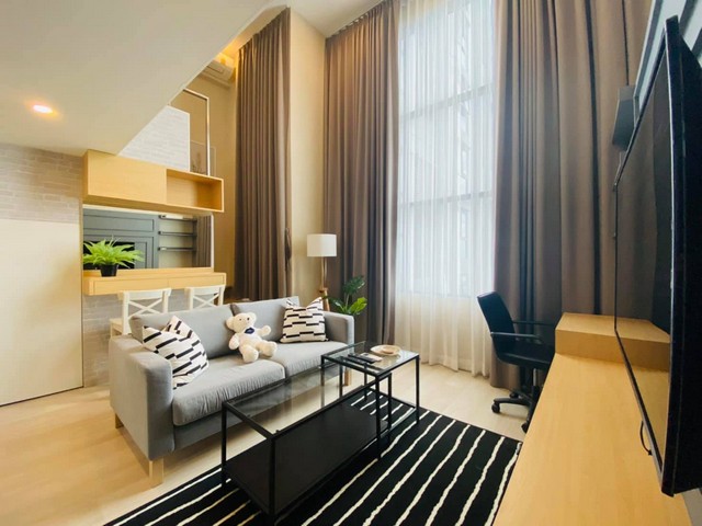 รหัส  WR-KST-006 ให้เช่า ห้องชุด ไนท์ บริดจ์ ไพร์ม สาทร Knightsbridge Prime Sathorn 37ตารางเมตร 1Bedroom1BR 25000 บ.   ดีลเด็ด!