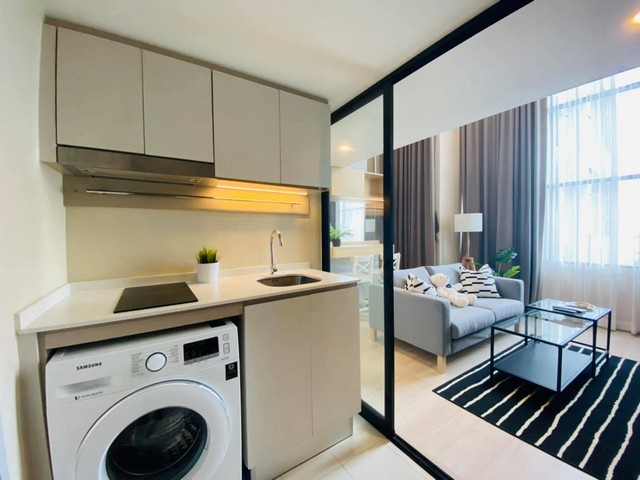 รหัส  WR-KST-006 ให้เช่า ห้องชุด ไนท์ บริดจ์ ไพร์ม สาทร Knightsbridge Prime Sathorn 37ตารางเมตร 1Bedroom1BR 25000 บ.   ดีลเด็ด!