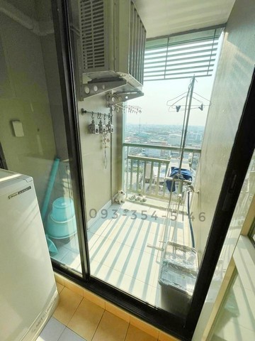 WRS-LTP003 FOR SALE ห้องชุด ลุมพินี เพลส รัชดา – ท่าพระ พื้นที่ =  32 ตาราง.เมตร 1BEDROOM ไม่ไกลจาก ห้างสรรพสินค้า เดอะมอลล์ ท่าพระ เดินทางสะดวก