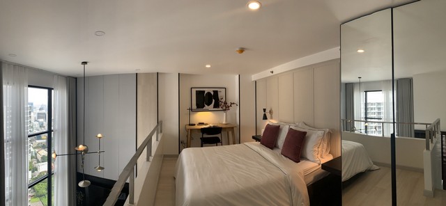 Condominium Knightsbridge Prime Sathorn ใกล้ รถไฟฟ้า BTS ช่องนนทรี 30000 THB 1ห้องนอน1Bathroom 37ตร.-ม. ลดแบบสุดๆ