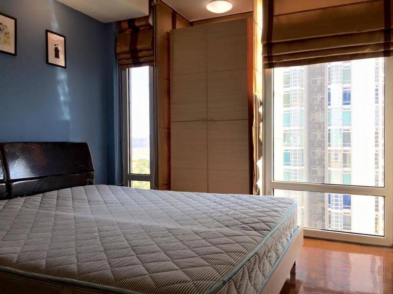 ห้องชุด วิคตอเรีย เลควิว 58 ตาราง.เมตร 2 BEDROOM 1 น้ำ 1690000 บาท. ไม่ไกลจาก ถนนติวานนท์ ราคาคุ้มสุด นนทบุรี