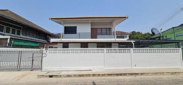 For Rent House ให้เช่าบ้านเดี่ยว2ชั้น 90 ตร.ว ย่านเสนานิคม ประเสริฐมนูญกิจ โชคชัย4 มบ.เสนานิเวศน์ รีโนเวทใหม่