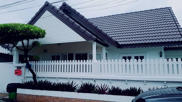 For Rent House ให้เช่าบ้านเดี่ยวพร้อมอยู่ย่านกรุงเทพกรีฑา39 ลาดกระบัง รามคำแหง ใกล้ ARLบ้านทับช้าง