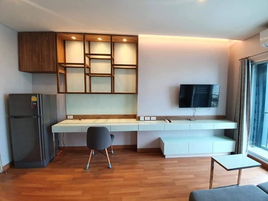 รหัส:  LPark-VC 6F. Sale condo. ลุมพินี พาร์ค วิภาวดี – จตุจักร 1BR1ห้องน้ำ 28 ตารางเมตร 2990000 BAHT ใกล้กับ วิภาวดี 3 ทำเลดีราคาเด่น