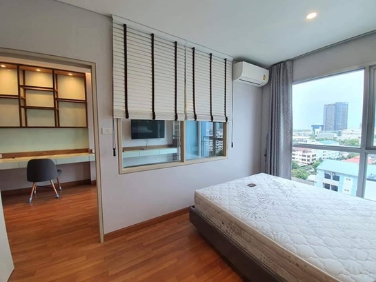 รหัส:  LPark-VC 6F. Sale condo. ลุมพินี พาร์ค วิภาวดี – จตุจักร 1BR1ห้องน้ำ 28 ตารางเมตร 2990000 BAHT ใกล้กับ วิภาวดี 3 ทำเลดีราคาเด่น