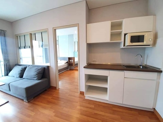 รหัส:  LPark-VC 6F. Sale condo. ลุมพินี พาร์ค วิภาวดี – จตุจักร 1BR1ห้องน้ำ 28 ตารางเมตร 2990000 BAHT ใกล้กับ วิภาวดี 3 ทำเลดีราคาเด่น