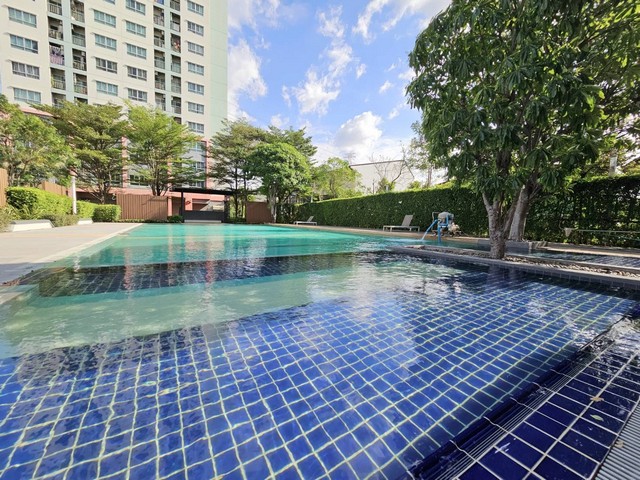 Condominium Lumpini Ville Prachachuen – Phongphet 2 ลุมพินี วิลล์ ประชาชื่น – พงษ์เพชร 2 26 sq.m. 1550000 –   ถูกที่สุด –