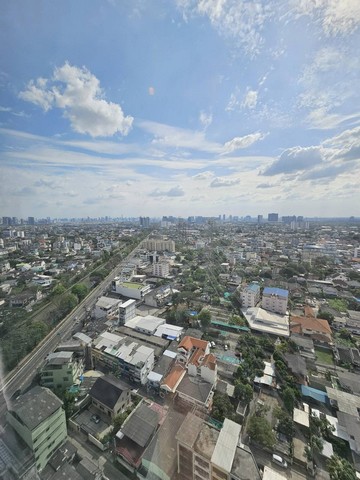Condominium Lumpini Ville Prachachuen – Phongphet 2 ลุมพินี วิลล์ ประชาชื่น – พงษ์เพชร 2 26 sq.m. 1550000 –   ถูกที่สุด –