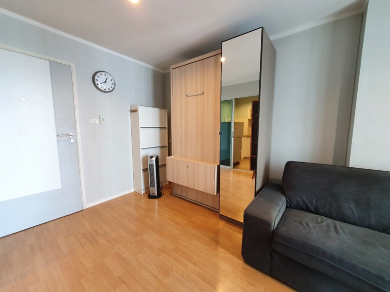 ID :  LP-SH  B-1704  พี่ไก่ ต้องการให้เช่า Condo. ลุมพินี เพลส ศรีนครินทร์ – หัวหมาก สเตชั่น Lumpini Place Srinakarin – Huamark Station ใกล้กับ รถไฟฟ้า BTS อ่อนนุช 11000 B. 1Bedroom1น้ำ 32 SQUARE METER พร้อมเข้าอยู่