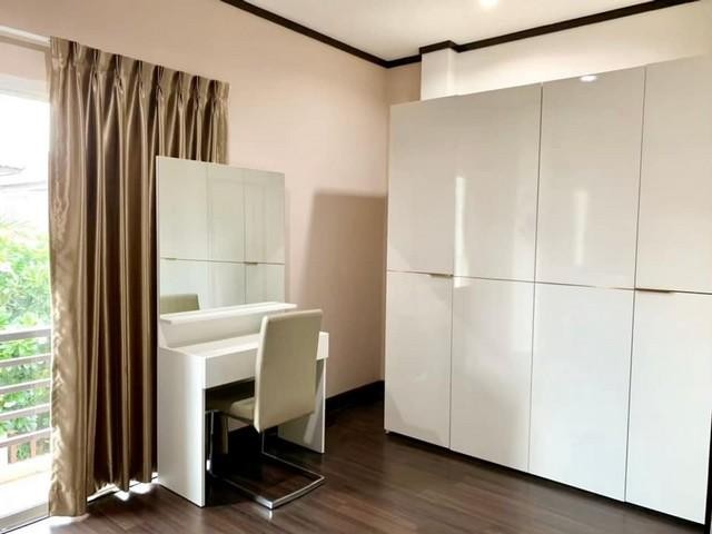 ให้เช่าบ้านเดี่ยว 2 ชั้น ซอยลาดปลาเค้า 43 หมู่บ้าน นราณีสิริเกษตร-นวมินทร์