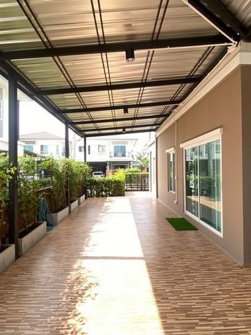 ให้เช่าบ้านเดี่ยว ย่านพัฒนาการ ศรีนครินทร์ หมู่บ้าน ภัสสรเพรจทิสลุกซ์ พัฒนาการ ซอย38