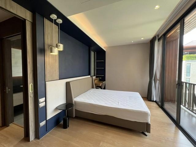 ขายบ้านเดี่ยวสุดหรู 5 ชั้น ย่านสาทร-เย็นอากาศ โครงการ Anina Villa Sathorn-Yenakart มีลิฟท์ มีสระว่ายน้ำ