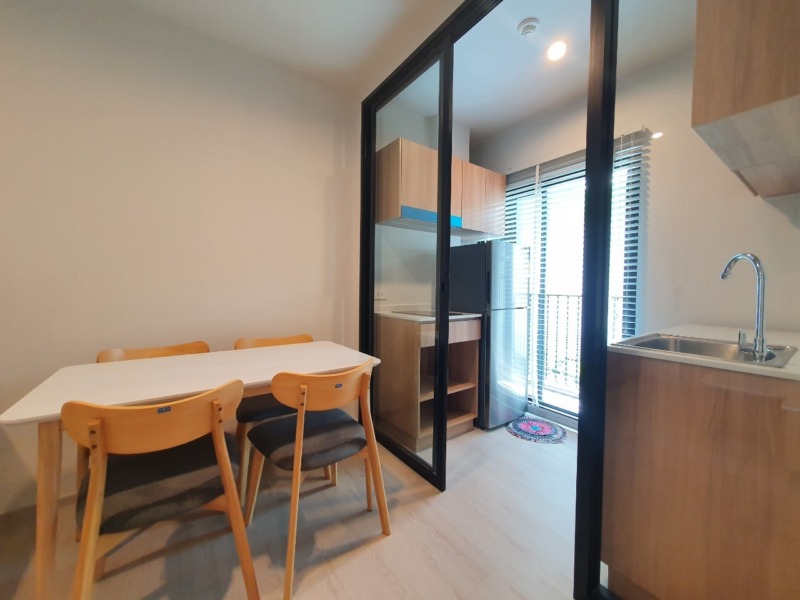 RENT ให้เช่า คอนโด. นิว โนเบิล เซ็นเตอร์ บางนา Nue Noble Centre Bang Na 1 ห้องนอน 13000 บ. ใกล้กับ เซ็นทรัล บางนา NEW!!