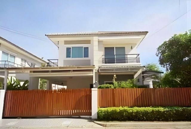 บ้านพร้อมอยู่ให้พร้อมเฟอร์นิเจอร์ และเครื่องใช้ไฟฟ้า ตำบลพันท้ายนรสิงห์  อำเภอเมือง จังหวัดสมุทรสาคร