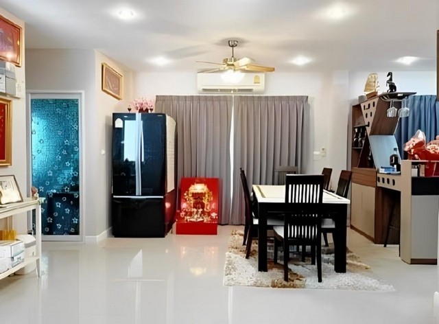 บ้านพร้อมอยู่ให้พร้อมเฟอร์นิเจอร์ และเครื่องใช้ไฟฟ้า ตำบลพันท้ายนรสิงห์  อำเภอเมือง จังหวัดสมุทรสาคร