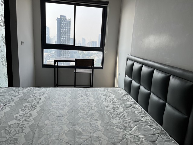 พร้อมอยู่ ให้เช่าคอนโด เดินได้ ใกล้ BTS บางจาก คอนโด Ideo Sukhumvit 93 Condo for rent 12K เฟอร์ครบ