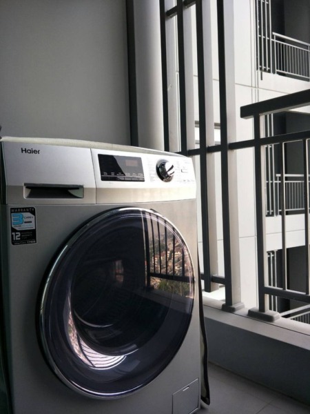 Ideo ท่าพระ Interchange 1นอน 29ตรม. มีเครื่องซักผ้า ทำเลดี ห้องสวย พร้อมอยู่ 11,500