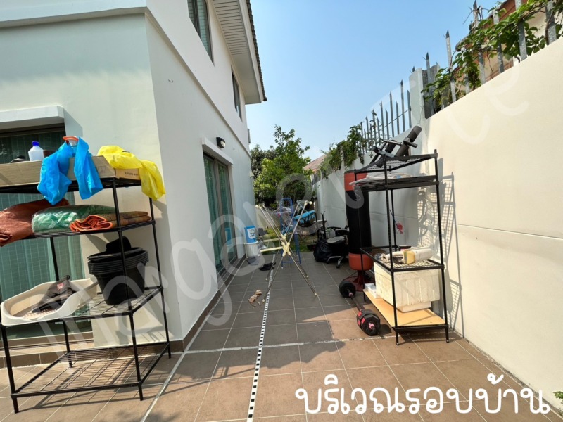 ขาย บ้านเดี่ยว2ชั้น 58.9 ตรว. หมู่บ้าน ไลฟ์ซิตี้โฮม อ่างศิลา2 (เจ้าของบ้านขายเอง)