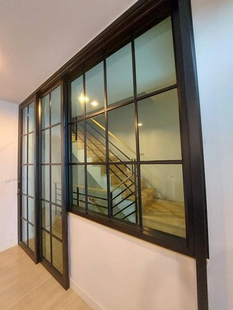 ให้เช่าโฮมออฟฟิศ 3 ชั้น  โครงการ Plex Bangna บางนา-ตราด กม.5 ใกล้ทางด่วนบูรพาวิถี (AH3T1130)