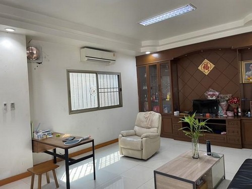 ให้เช่าโกดังพร้อมออฟฟิศ 2 หลัง เนื้อที่ 6 ไร่ พื้นที่ใช้สอย 4,300 ตร.ม. ซอยสวนส้มหลังนิคมสมุทรสาคร (N1-T1131)
