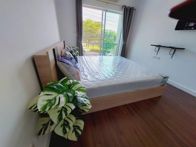 ให้เช่าทาวน์โฮม 2 ชั้น 4 ห้องนอน โครงการ Habitown วัชรพล เพิ่มสิน สายไหม สุขาภิบาล5