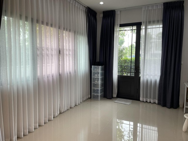 HR1107ให้เช่าบ้านแฝด 2 ชั้น เนื้อที่ 40 ตรว.หมู่บ้าน Grande Pleno พหลโยธิน-รังสิต ใกล้ฟิวเจอร์พาร์ครังสิต