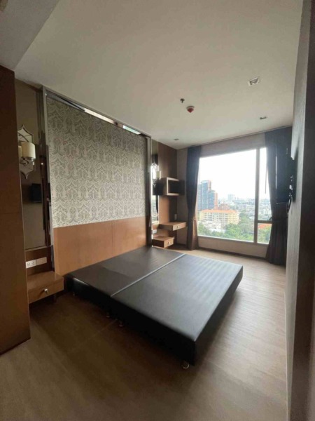 Condo for rent: Ashton Morph 38, 12th floor, fully furnished.