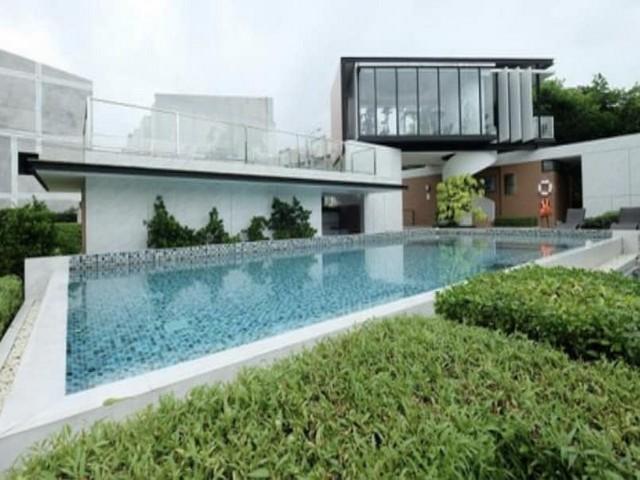บ้านให้เช่า  ทาวน์โฮม 2 ชั้น โครงการ บ้านกลางเมือง สวนหลวง Baan Klang Muang Suan Luang ซ.เฉลิมพระเกียรติ 28