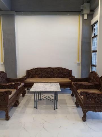 ให้เช่าทาวน์โฮม3ชั้นย่านปิ่นเกล้า บรมราชชนนี บางพลัด ตกแต่งพร้อมอยู่เฟอร์นิเจอร์และเครื่องใช้ไฟฟ้าครบ