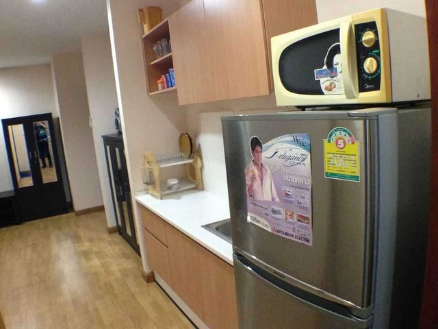 YR4202 ให้เช่าห้อง พีจี 2 พระราม 9 PG 2 Rama IX 1 ห้องนอน 12000 บาท
