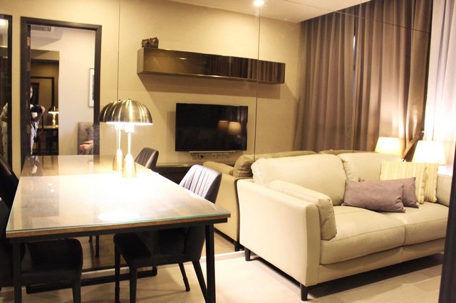 YR4204 ให้เช่า แอชตัน อโศก Ashton Asoke 1 ห้องนอน 31000 บาท