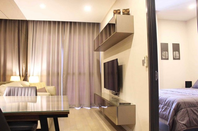 YR4204 ให้เช่า แอชตัน อโศก Ashton Asoke 1 ห้องนอน 31000 บาท