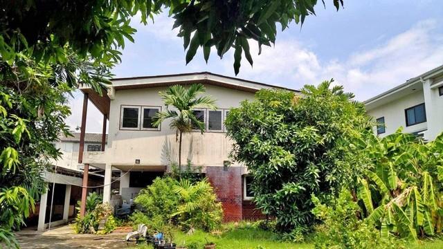 ขายบ้านเดี่ยว 2 ชั้น 215 ตร.ว.ย่านปุณวิถี สุขุมวิท บางจาก เขตพระโขนง ใกล้BTSปุณวิถี