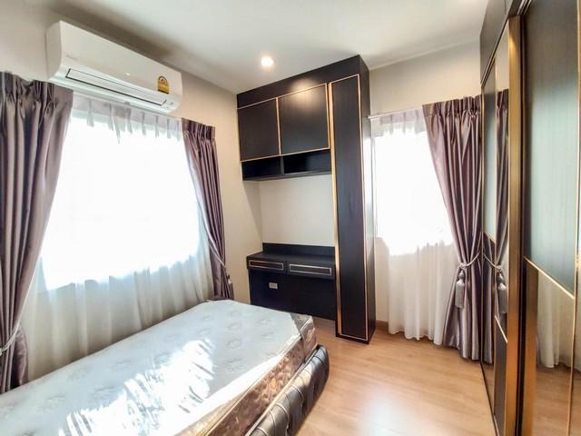 ให้เช่าบ้านเดี่ยว 2 ชั้น หลังมุม 67 ตรว. หมู่บ้านภัสสร เพรสทีจ ลุกซ์ พัฒนาการ 38 ใกล้ทางด่วน