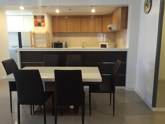Waterford Park Thonglor spacious private 6th floor BTS Thonglor