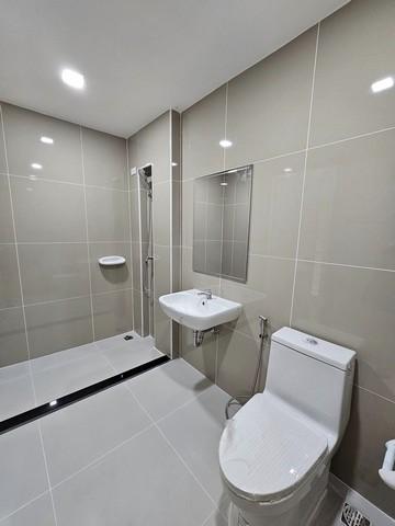 ให้เช่าทาวน์โฮม 3 ชั้นหลังมุม 4 ห้องนอน โครงการพาทิโอ ศรีนครินทร์-พระราม 9 ถนนกรุงเทพกรีฑา ใกล้สนามกอล์ฟ บ้านใหม่ ยังไม่เคยเข้าอยู่