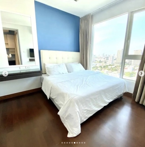 Ivy Thonglor private peaceful spacious 24th floor BTS Thonglor