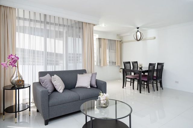 Waterford Park Thonglor safe convenient 3rd floor BTS Thonglor