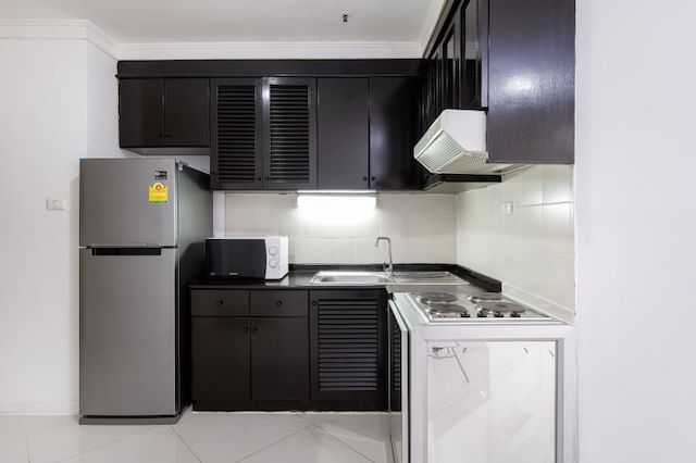 Waterford Park Thonglor safe convenient 3rd floor BTS Thonglor