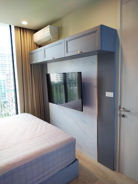 Noble Recole Sukhumvit 19 nice clean 8th floor BTS Asoke